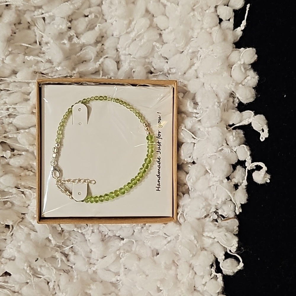 Anushruti Gemstone Bracelet